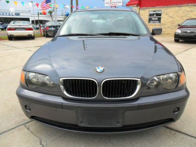 2002 BMW 325 xi