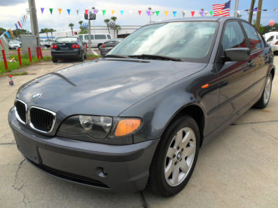 2002 BMW 325 xi