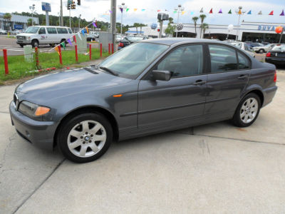 2002 BMW 325 xi