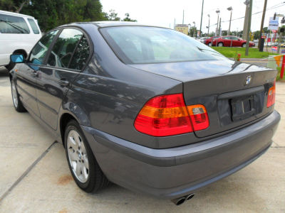 2002 BMW 325 xi