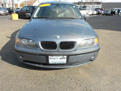 2003 BMW 325 i