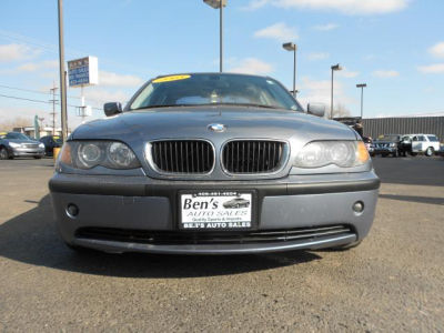 2003 BMW 325 i