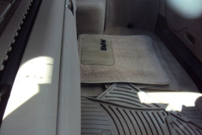 2005 BMW 325 xiT