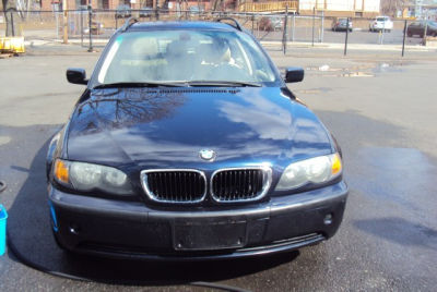 2005 BMW 325 xiT
