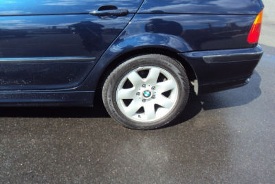 2005 BMW 325 xiT