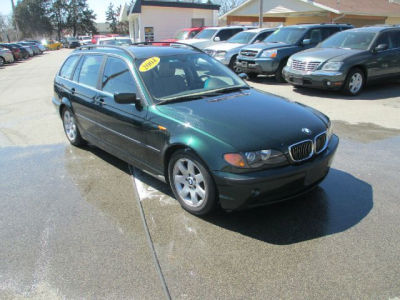 2004 BMW 325 iT