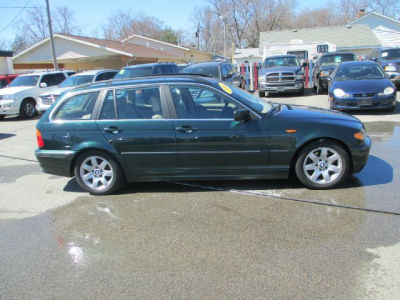 2004 BMW 325 iT