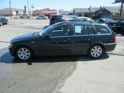 2004 BMW 325 iT