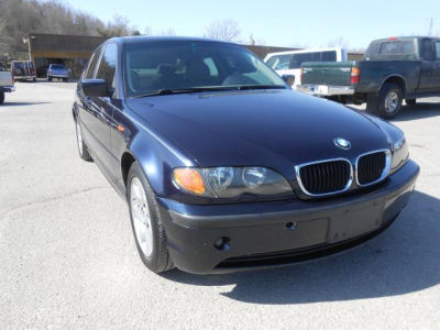 2002 BMW 325 i