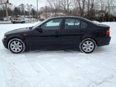2003 BMW 325 xi