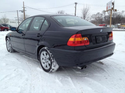 2003 BMW 325 xi