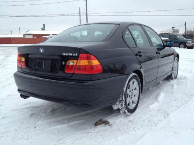 2003 BMW 325 xi