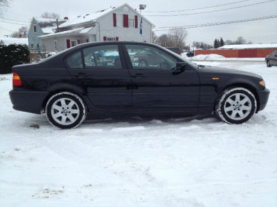2003 BMW 325 xi