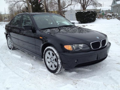 2003 BMW 325 xi