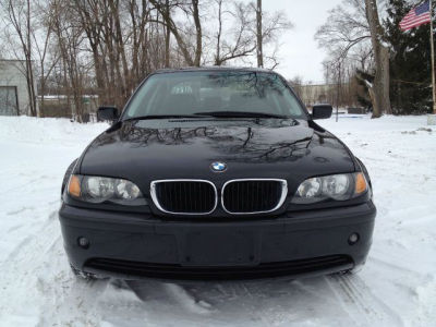 2003 BMW 325 xi