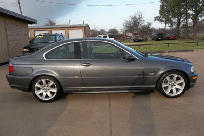 2002 BMW 325 Ci