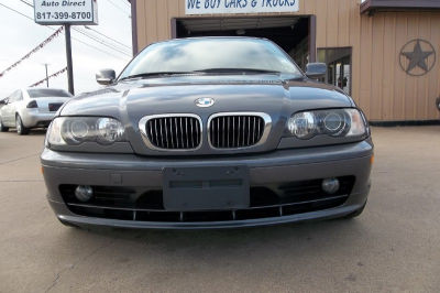 2002 BMW 325 Ci