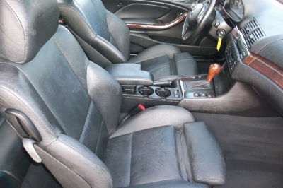 2002 BMW 325 Ci