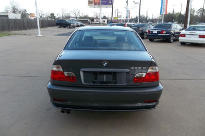 2002 BMW 325 Ci