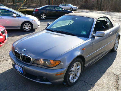 2004 BMW 325  Ci