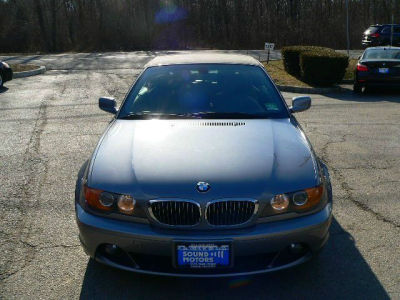 2004 BMW 325  Ci
