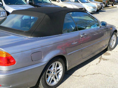 2004 BMW 325  Ci