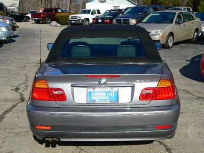 2004 BMW 325  Ci