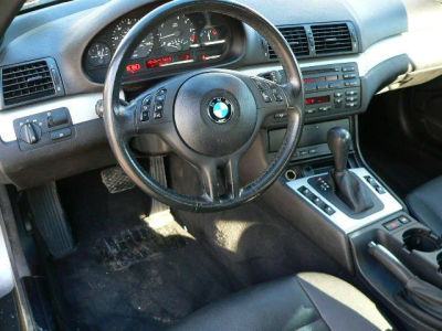2004 BMW 325  Ci