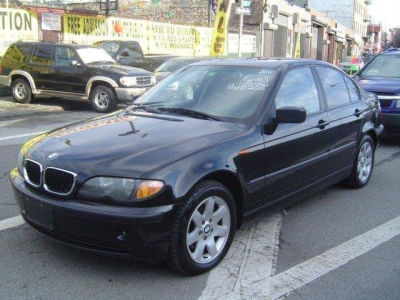 2003 BMW 325 xi