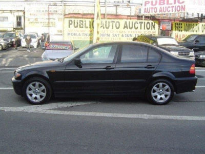 2003 BMW 325 xi