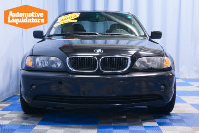2002 BMW 325 i