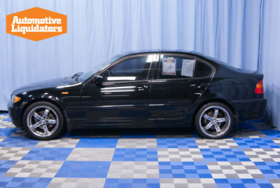 2002 BMW 325 i