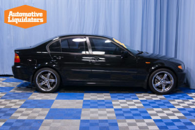 2002 BMW 325 i