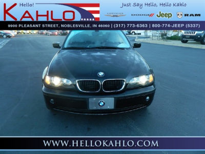 2003 BMW 325 xi