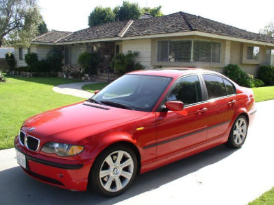 2002 BMW 325  i