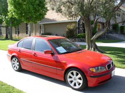 2002 BMW 325  i
