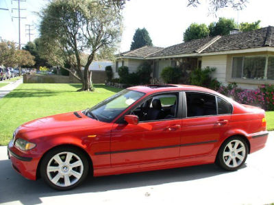 2002 BMW 325  i