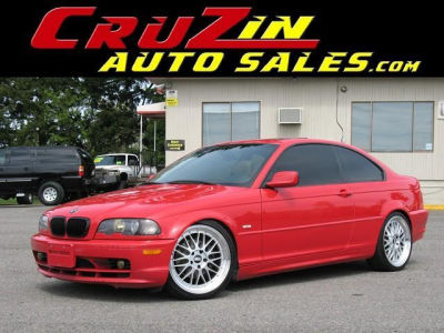 2003 BMW 325  Ci