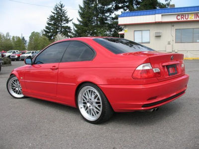 2003 BMW 325  Ci