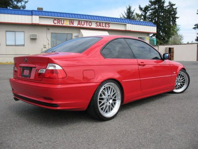 2003 BMW 325  Ci