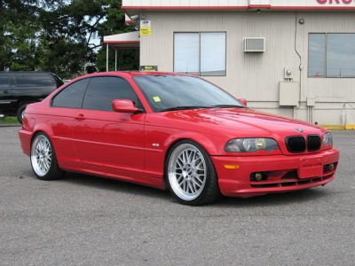 2003 BMW 325  Ci