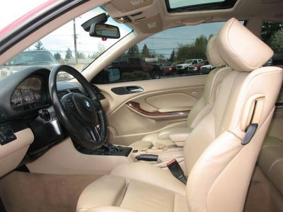 2003 BMW 325  Ci