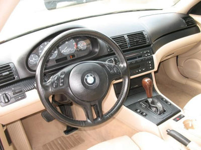 2003 BMW 325  Ci