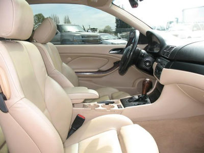 2003 BMW 325  Ci