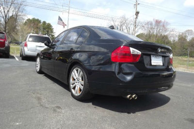 2006 BMW 325 i