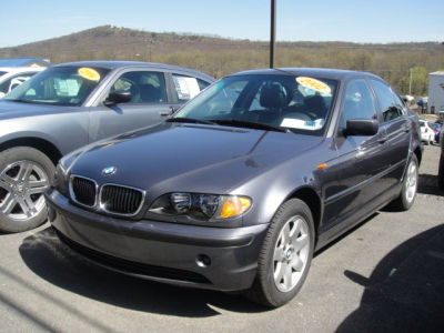 2002 BMW 325 xi