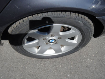 2002 BMW 325 xi