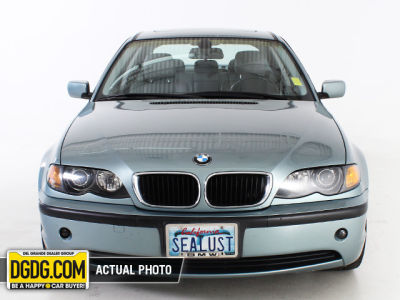 2004 BMW 325 i