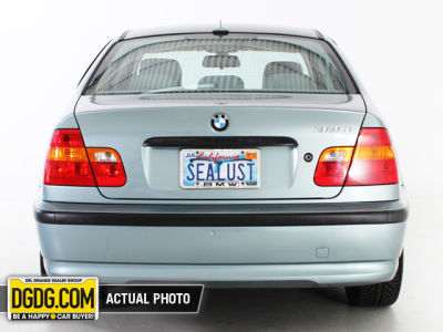 2004 BMW 325 i