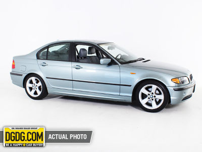 2004 BMW 325 i